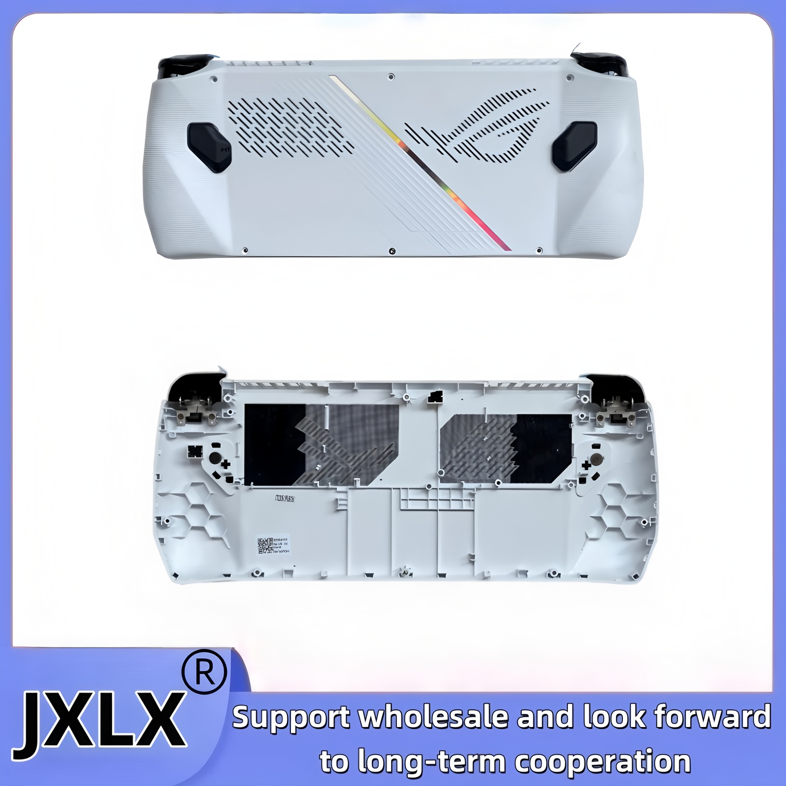 JXLX ®   ASUS ROG 핸드헬드 RC71L 휴 - Gaming Console Display Case 리뷰 및 가격
