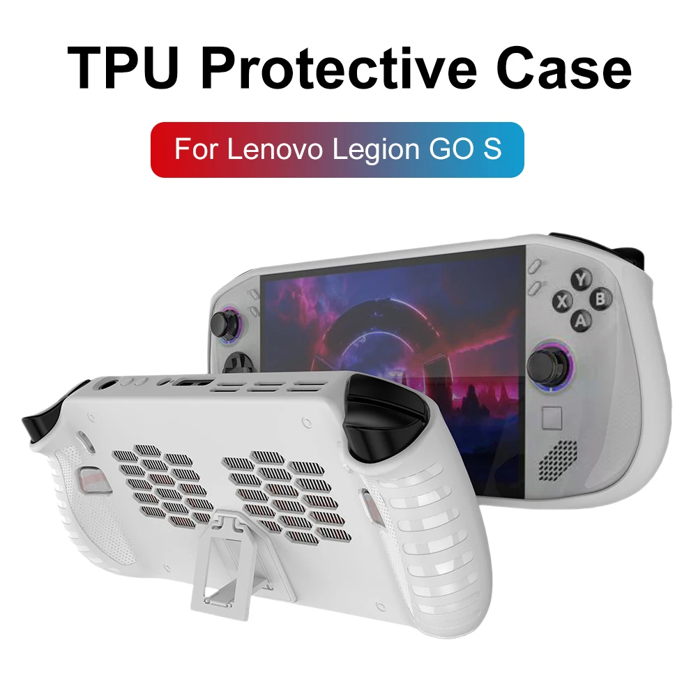 레노버 리전 고 S 휴대용 콘솔용 TPU 케이스 충격  - Gaming Console Lenovo Legion Go 리뷰 및 가격