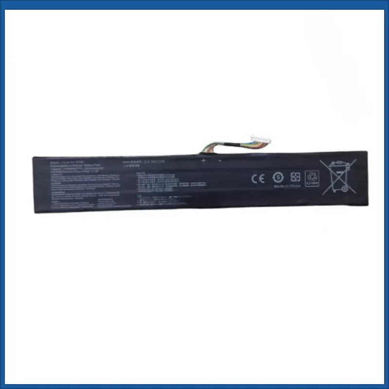 새로운 C41N2208 15.48V 74Wh 고용량 확 - Gaming Console Rog 리뷰 및 가격