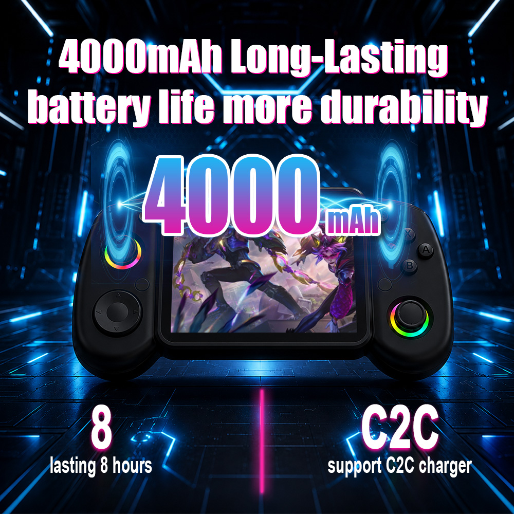 AISLPC RG43H PRO 휴대용 게임 콘솔 4.3 - Gaming Console Sale 리뷰 및 가격