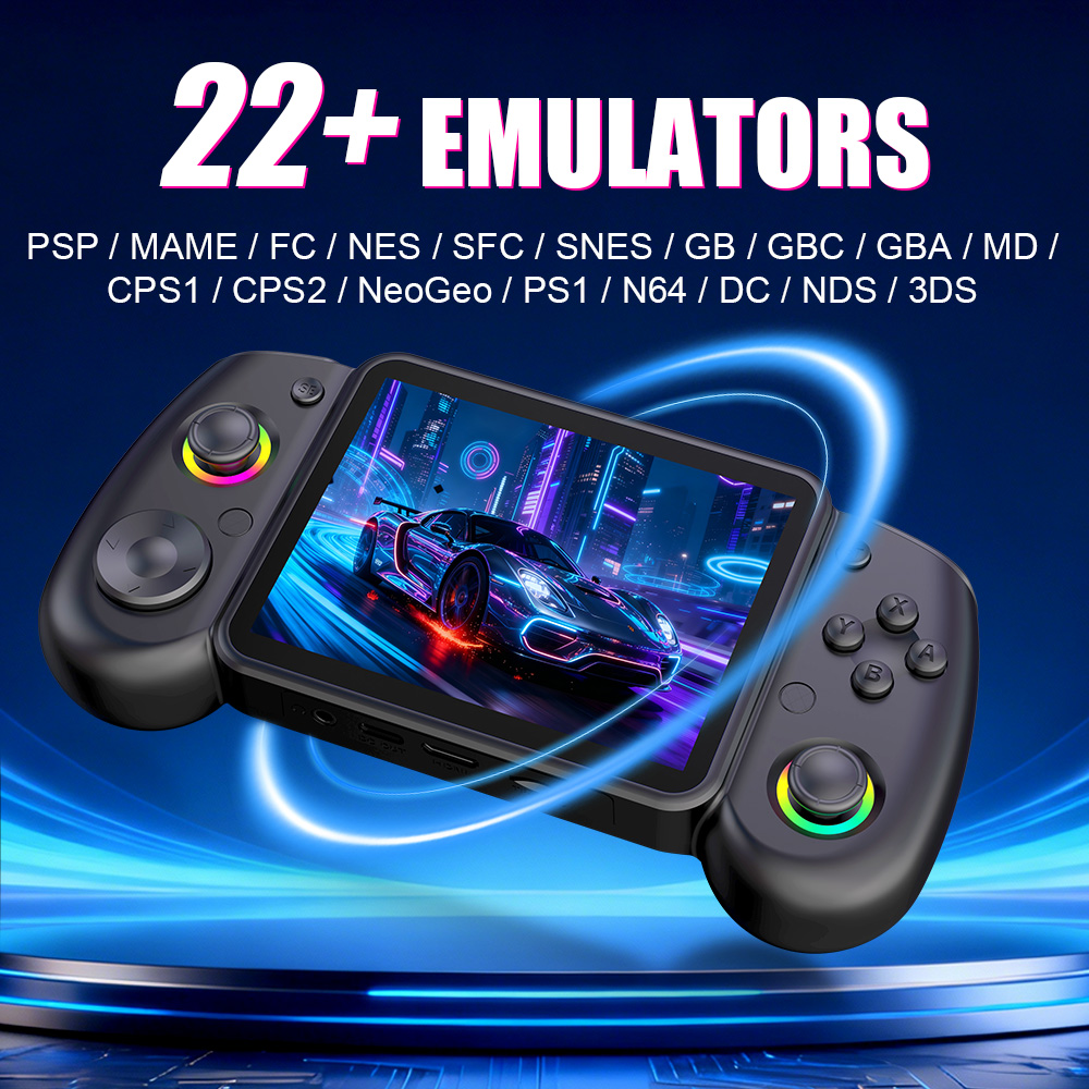 AISLPC RG43H PRO 휴대용 게임 콘솔 4.3 - Gaming Console Sale 리뷰 및 가격