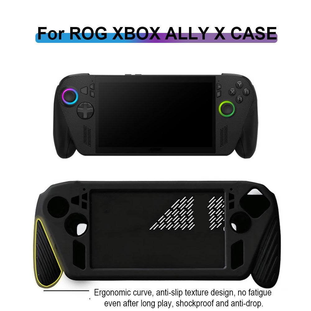 XBOX ALLY X 용 ROG 용 1PC 실리콘 게임 - Gaming Console Rog 리뷰 및 가격