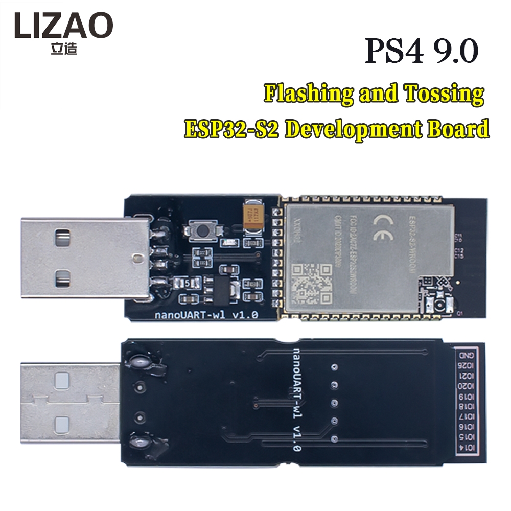나노UART-W1 ESP32-S2 개발 보드 USB 동 - Gaming Console Esp32 리뷰 및 가격
