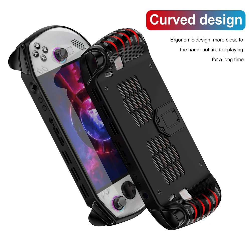 레노버 리전 고 S 핸드헬드 콘솔용 TPU 케이스, 충 - Gaming Console Lenovo Legion Go 리뷰 및 가격