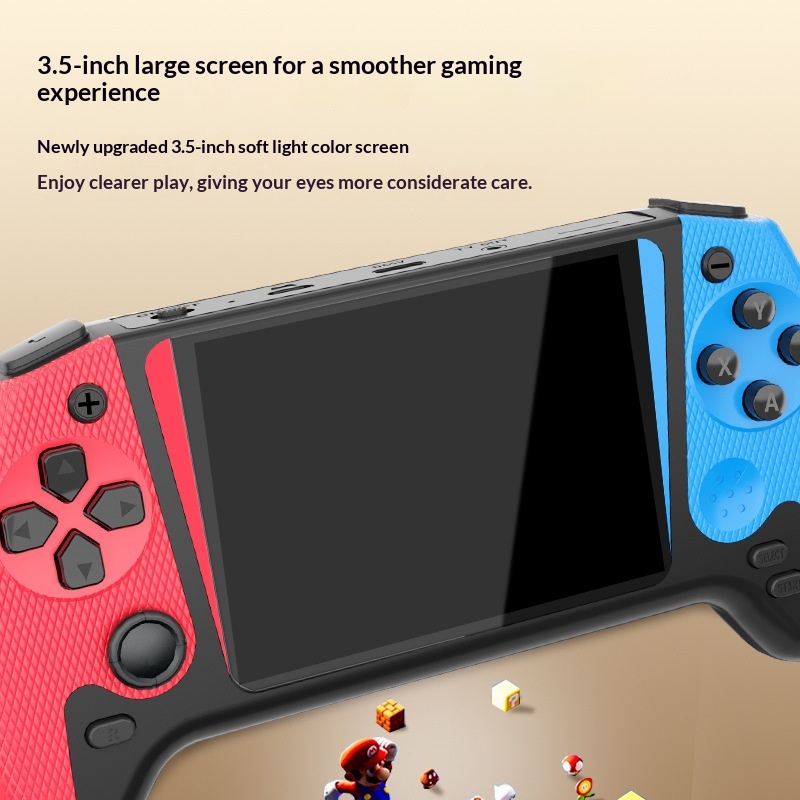 새로운 크로스보더Q21 휴대용 게임 콘솔, FC 클래식 - Gaming Console Under 500 리뷰 및 가격