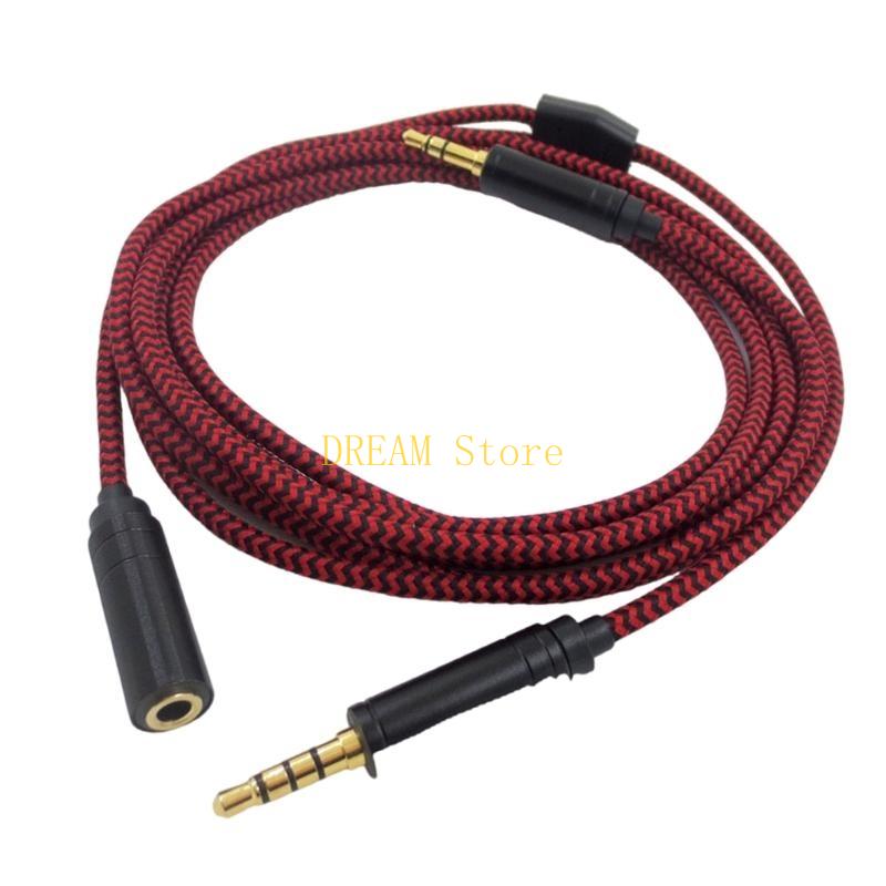 채팅 링크 케이블 3.5mm 헤드셋 연장 케이블 게임  - Gaming Console Sale 리뷰 및 가격