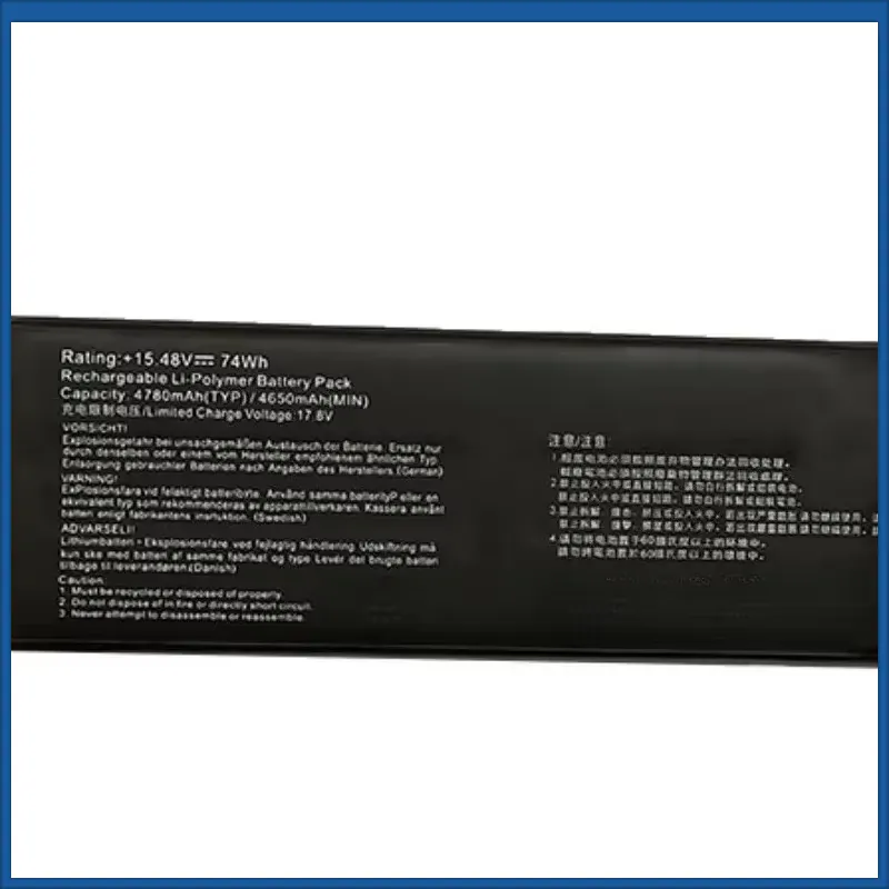 새로운 C41N2208 4780mAh 15.48V 휴대 - Gaming Console Rog 리뷰 및 가격