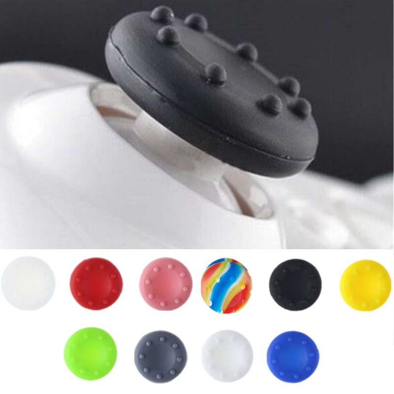 PS3 PS4 XBOX 360 고무 실리콘 캡 아날로그 - Gaming Console Tv Stick 리뷰 및 가격