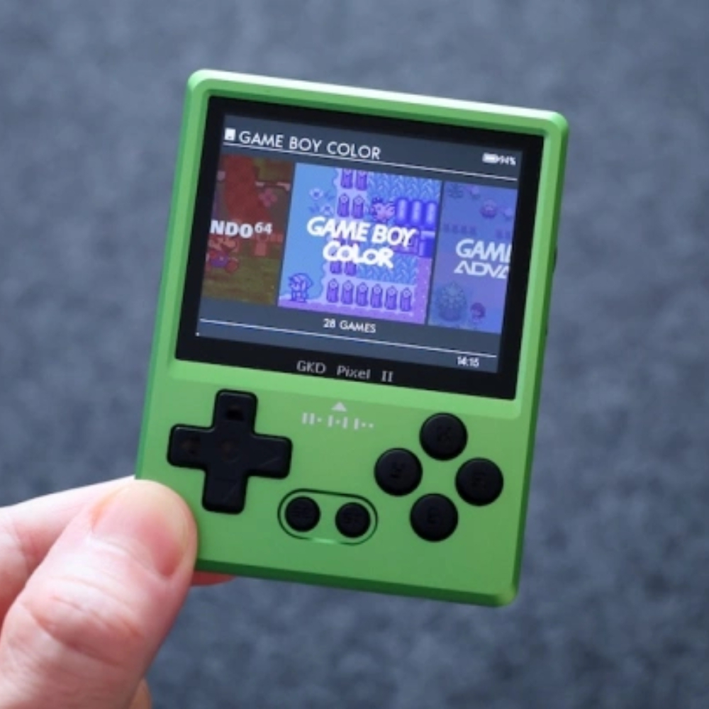 5000+ 게임 2025 GKD 픽셀 2 메탈 휴대용  - Gaming Console Under 5000 리뷰 및 가격