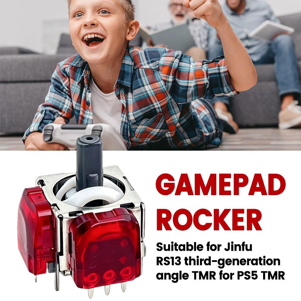 TMR 전자기 조이스틱 게임패드 교체 수리 부품 (PS - Gaming Console Tv Stick 리뷰 및 가격